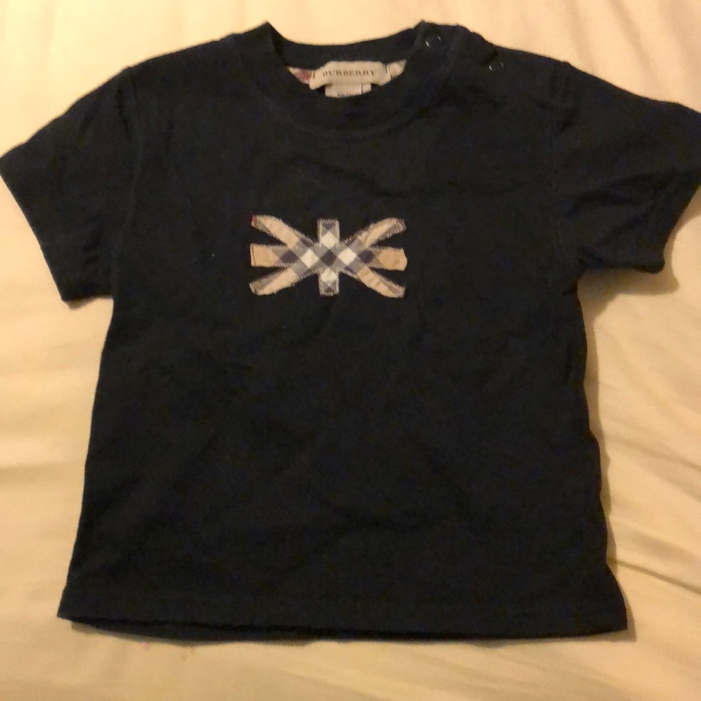 Boys Burberry 9 month (Will negotiate prices)